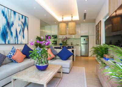 Charming Condo in Kamala