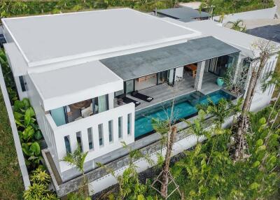 Stunning villa project in Manick