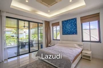 Modern Pool Villa in Prime Location in Bophut, Koh Samui