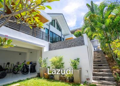 Modern Pool Villa in Prime Location in Bophut, Koh Samui