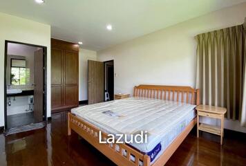 Hua Hin Hill Village 2 : 3 BR Pool Villa Soi 102