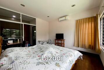 Hua Hin Hill Village 2 : 3 BR Pool Villa Soi 102