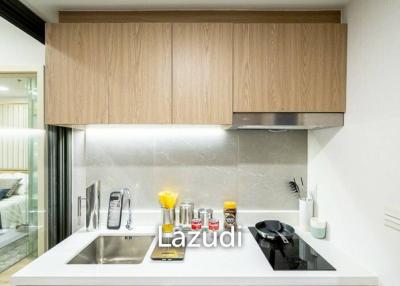 1 Bed 1 Bath 33.57 SQ.M The Nest Chula Samyan