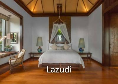 Exquisite Villa in Four Seasons Samui, Ang Thong