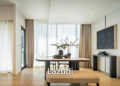 The Strand Thonglor 2 bedroom condo for sale