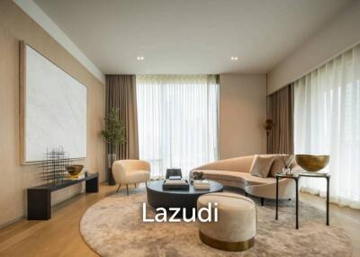 The Strand Thonglor 2 bedroom condo for sale