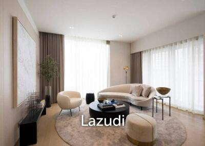 The Strand Thonglor 2 bedroom condo for sale