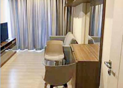 2 Beds 1 Bath 47.44 SQ.M Life Sukhumvit 48