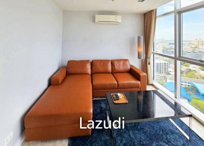 1 Bedroom 2 Bathroom 80 SQ.M Nusasiri Grand