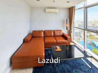 1 Bedroom 2 Bathroom 80 SQ.M Nusasiri Grand