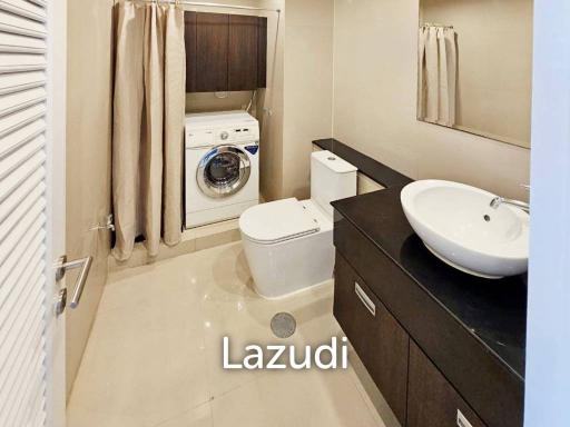 1 Bedroom 2 Bathroom 80 SQ.M Nusasiri Grand