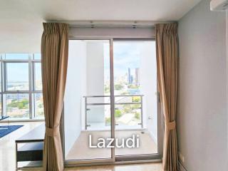 1 Bedroom 2 Bathroom 80 SQ.M Nusasiri Grand