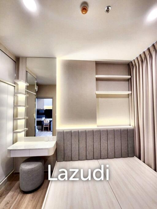 1 Bed 1 Bath 27 SQ.M OKA HAUS Sukhumvit 36