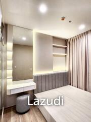 1 Bed 1 Bath 27 SQ.M OKA HAUS Sukhumvit 36