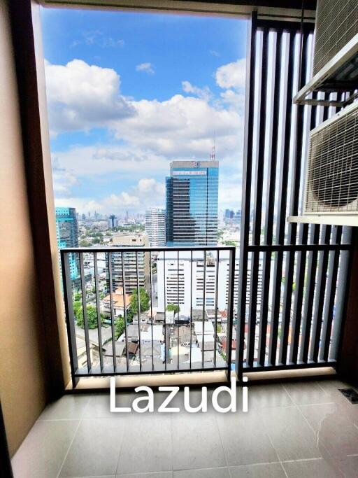 1 Bed 1 Bath 27 SQ.M OKA HAUS Sukhumvit 36