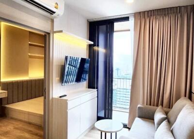 1 Bed 1 Bath 27 SQ.M OKA HAUS Sukhumvit 36