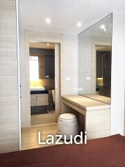 1 Bedroom 1 Bathroom 33 SQ.M. Condo KLASS Silom