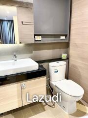 1 Bedroom 1 Bathroom 33 SQ.M. Condo KLASS Silom