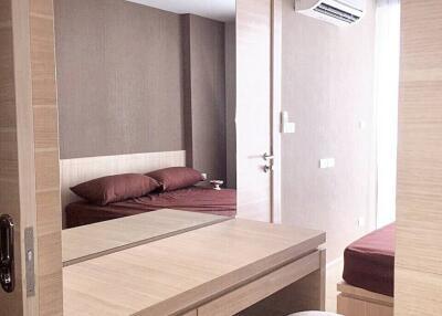 1 Bedroom 1 Bathroom 33 SQ.M. Condo KLASS Silom