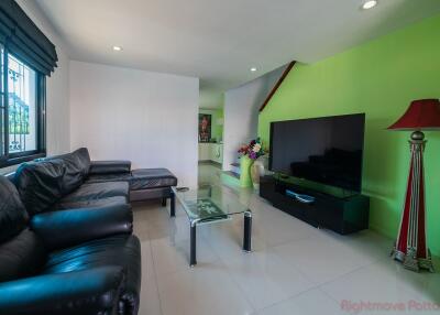 3 Bed House For Sale In Central Pattaya - The Oasis