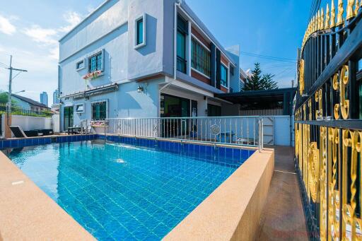 3 Bed House For Sale In Central Pattaya - The Oasis