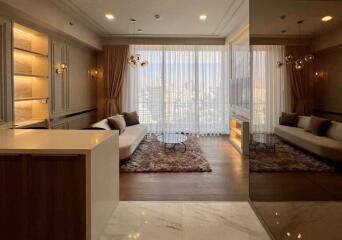 For RENT : Celes Asoke / 1 Bedroom / 1 Bathrooms / 51 sqm / 60000 THB [10847070]