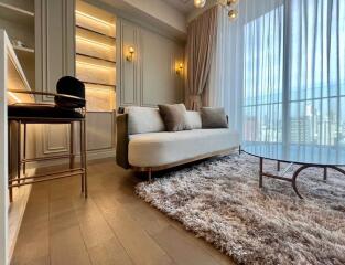 For RENT : Celes Asoke / 1 Bedroom / 1 Bathrooms / 51 sqm / 60000 THB [10847070]