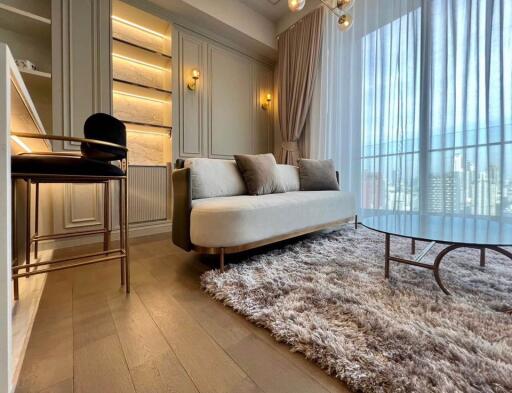 For RENT : Celes Asoke / 1 Bedroom / 1 Bathrooms / 51 sqm / 60000 THB [10847070]