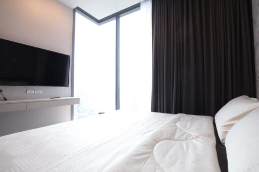 For SALE : LAVIQ Sukhumvit 57 / 1 Bedroom / 1 Bathrooms / 45 sqm / 13900000 THB [S11752]