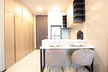 For SALE : LAVIQ Sukhumvit 57 / 1 Bedroom / 1 Bathrooms / 45 sqm / 13900000 THB [S11752]