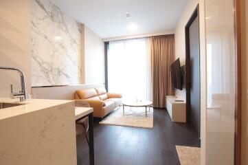 For SALE : LAVIQ Sukhumvit 57 / 1 Bedroom / 1 Bathrooms / 45 sqm / 13900000 THB [S11752]