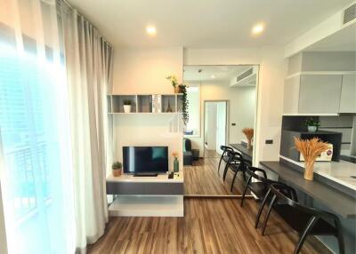 For Rent 1 Bedroom Condo Wyne by Sansiri 300m from BTS Phra Khanong