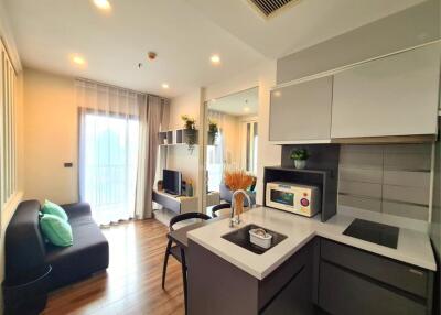 For Rent 1 Bedroom Condo Wyne by Sansiri 300m from BTS Phra Khanong