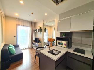 For Rent 1 Bedroom Condo Wyne by Sansiri 300m from BTS Phra Khanong