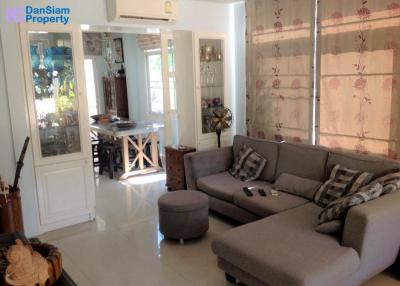 3-Bedroom Townhouse in Cha-am City at The Life