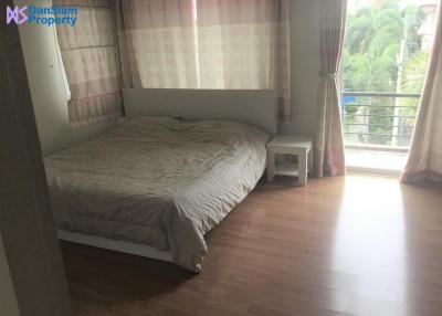 3-Bedroom Townhouse in Cha-am City at The Life