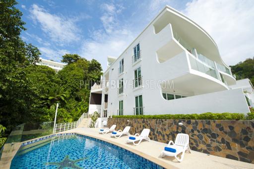 KAT3638: 1-bedroom Apartment in Kata Beach, Phuket