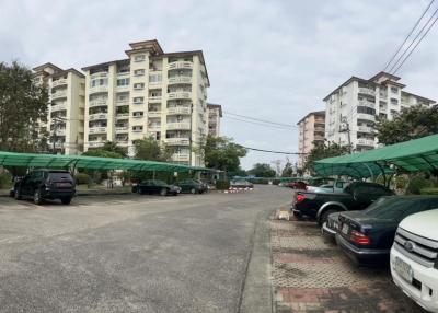 ขายคอนโดห้องใหญ่ใกล้ MRT หมู่บ้านสวนธน รัตนาธิเบศร์