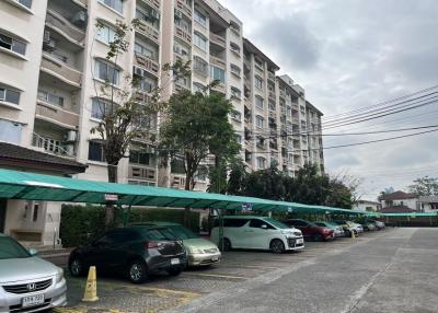 ขายคอนโดห้องใหญ่ใกล้ MRT หมู่บ้านสวนธน รัตนาธิเบศร์