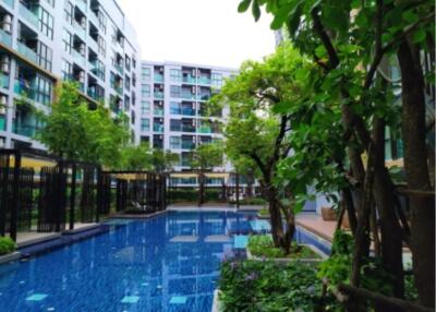 30 Sqm., 1 Bed, 1 Bath Condo listed for ฿ 2,390,000.