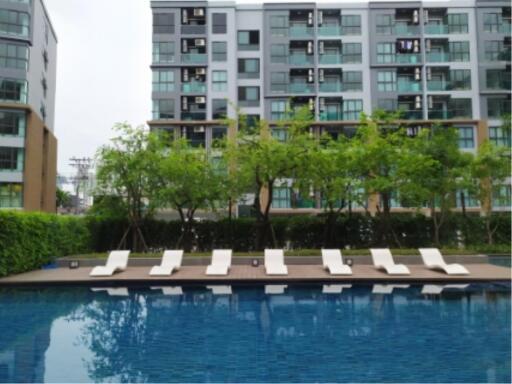 30 Sqm., 1 Bed, 1 Bath Condo listed for ฿ 2,390,000.