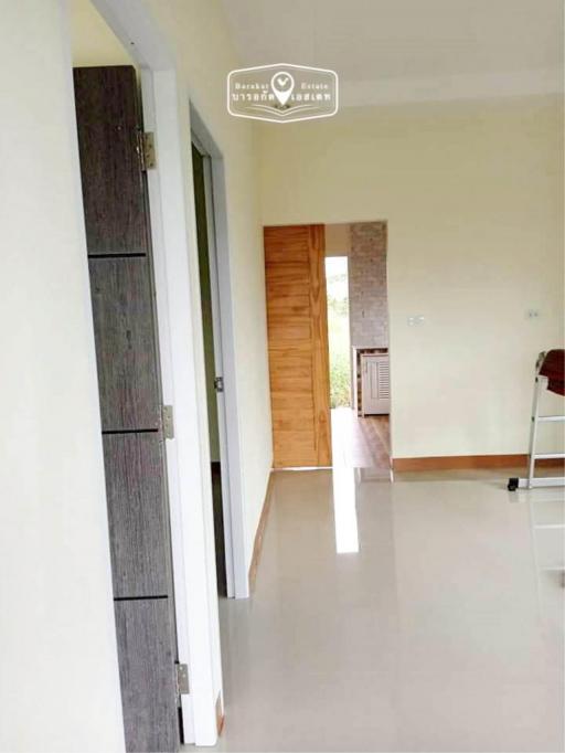 60 Sqm., 2 Beds, 1 Bath House listed for ฿ 2,390,000.