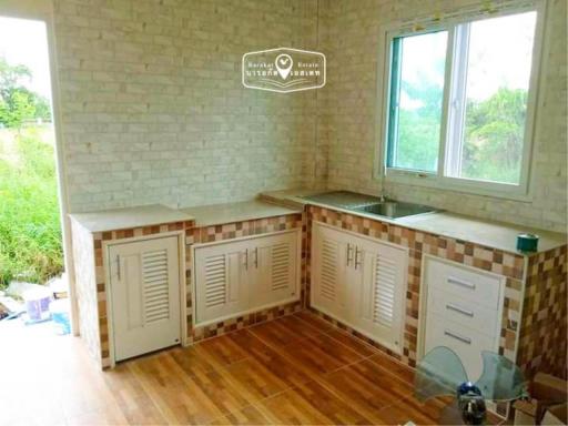 60 Sqm., 2 Beds, 1 Bath House listed for ฿ 2,390,000.