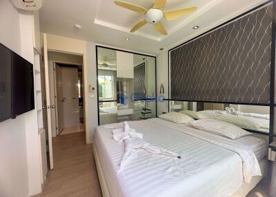 1 Bedroom Condo in Maxx City Condotel Central Pattaya C010830