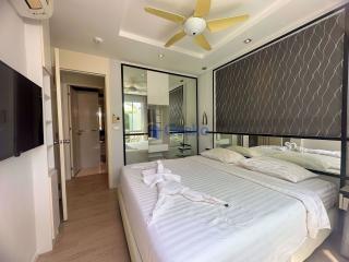 1 Bedroom Condo in Maxx City Condotel Central Pattaya C010830