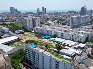 1 Bedroom Condo in Maxx City Condotel Central Pattaya C010830