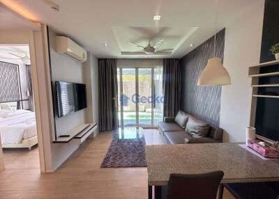 1 Bedroom Condo in Maxx City Condotel Central Pattaya C010830