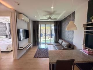 1 Bedroom Condo in Maxx City Condotel Central Pattaya C010830