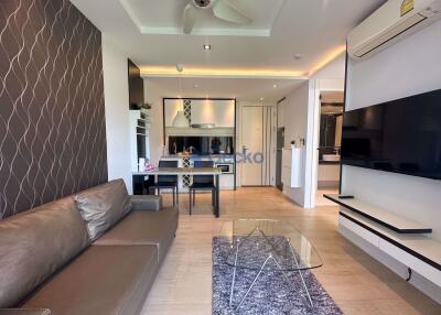 1 Bedroom Condo in Maxx City Condotel Central Pattaya C010830