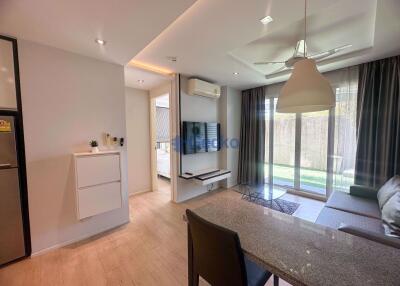 1 Bedroom Condo in Maxx City Condotel Central Pattaya C010830